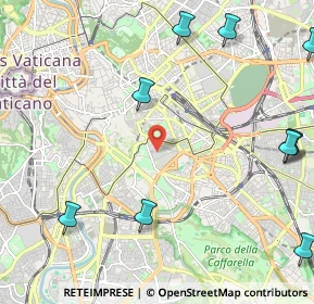 Mappa 00100 Roma RM, Italia (3.49643)