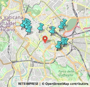 Mappa 00100 Roma RM, Italia (1.71769)