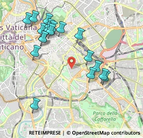Mappa 00100 Roma RM, Italia (2.23)