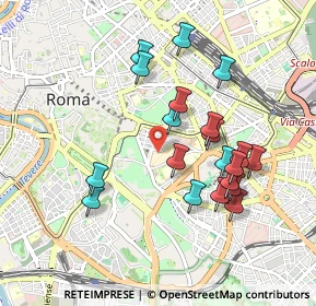 Mappa 00100 Roma RM, Italia (0.936)