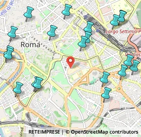 Mappa 00100 Roma RM, Italia (1.472)