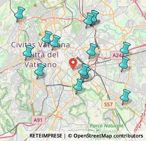 Mappa 00100 Roma RM, Italia (4.48)
