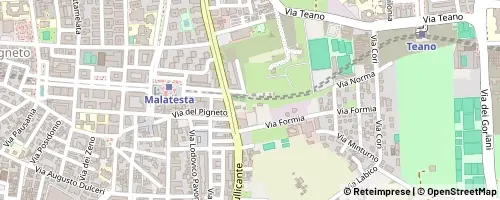 Mappa Rome