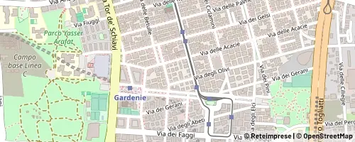Mappa Rom