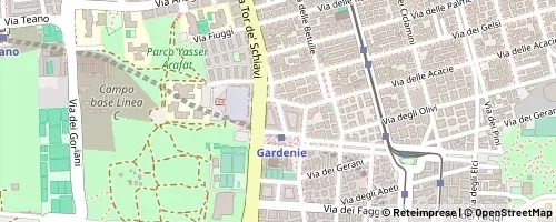 Mappa Rom
