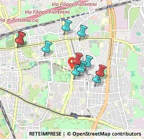 Mappa Mercato insieme, 00172 Roma RM, Italia (0.79636)