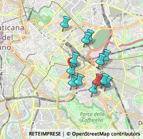 Mappa Piazza di S. Giovanni in Laterano, 00185 Roma RM, Italia (1.51462)