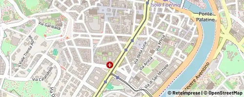 Mappa Rom
