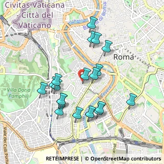 Mappa Via Roma, 00100 Fossombrone PU, Italia (0.9595)