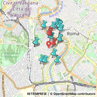 Mappa Via Roma, 00100 Fossombrone PU, Italia (0.723)