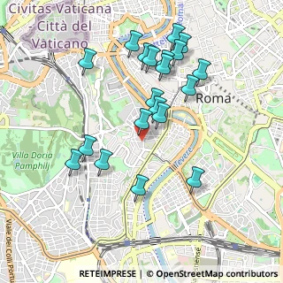 Mappa Via Roma, 00100 Fossombrone PU, Italia (0.996)