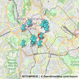 Mappa Via Roma, 00100 Fossombrone PU, Italia (1.29308)