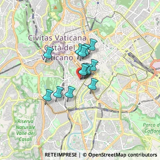 Mappa Via Roma, 00100 Fossombrone PU, Italia (1.15)