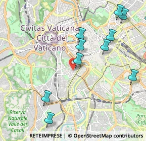 Mappa 00100 Fossombrone PU, Italia (2.63)