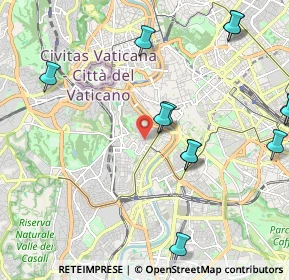 Mappa Via Roma, 00100 Fossombrone PU, Italia (2.6675)