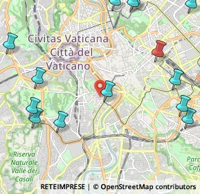 Mappa Via Roma, 00100 Fossombrone PU, Italia (3.17071)