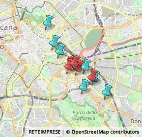 Mappa Viale Carlo Felice, 00185 Roma RM, Italia (1.20583)