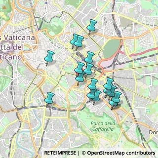 Mappa Piazza di San Giovanni in Laterano, 00184 Roma RM, Italia (1.66889)