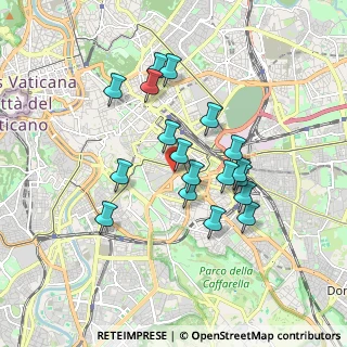 Mappa Piazza di San Giovanni in Laterano, 00184 Roma RM, Italia (1.62056)