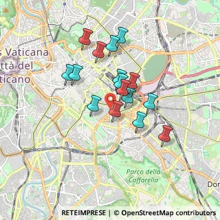 Mappa Piazza di San Giovanni in Laterano, 00184 Roma RM, Italia (1.5025)