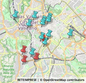 Mappa Via Natale del Grande, 00153 Roma RM, Italia (1.81467)