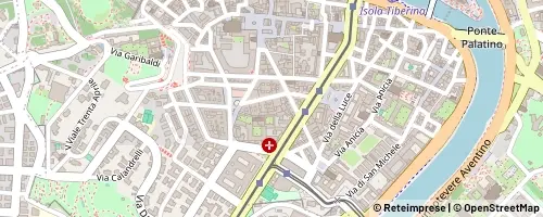 Mappa Rom