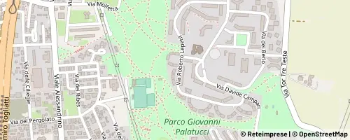Mappa Rom