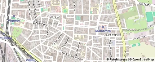 Mappa Rom