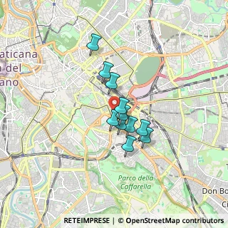 Mappa Via Biancamano, 00185 Roma RM, Italia (1.19818)