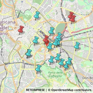 Mappa Via Biancamano, 00185 Roma RM, Italia (2.022)