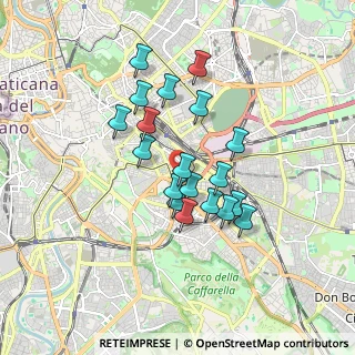 Mappa Via Biancamano, 00185 Roma RM, Italia (1.50158)