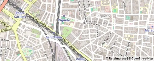Mappa Rom