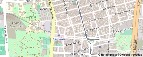 Mappa Rom