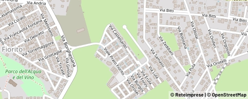 Mappa Rooma