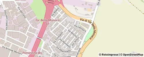Mappa Rom