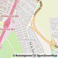 Kort Roma