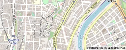 Mappa Rom