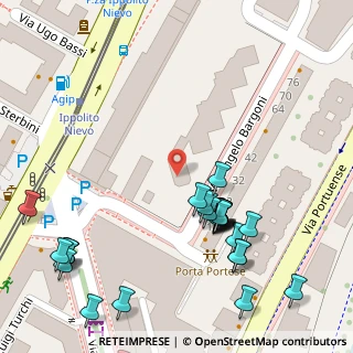 Mappa Viale di Trastevere, 00153 Roma RM, Italia (0.08519)