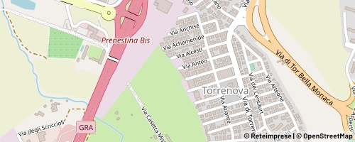 Mappa Rom