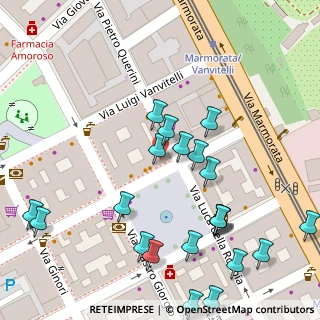 Mappa Piazza Testaccio, 00153 Roma RM, Italia (0.06522)