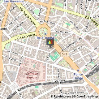 Autorimesse e Parcheggi,00183Roma