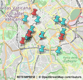 Mappa Via Ligorio Pirro, 00153 Roma RM, Italia (1.681)