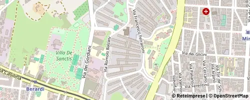 Mappa Rom