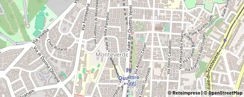 Mappa Rooma