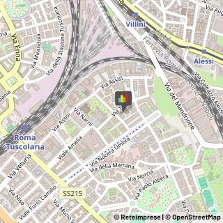 Autorimesse e Parcheggi,00181Roma