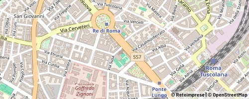 Mappa Rom