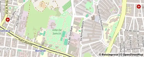 Mappa Rom