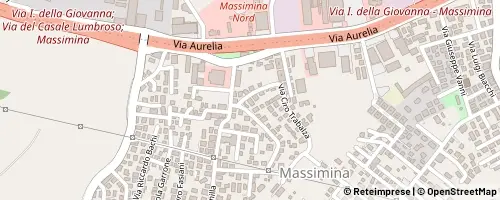 Mappa Roma