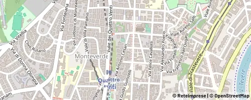 Mappa Rom