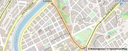 Mappa Rom